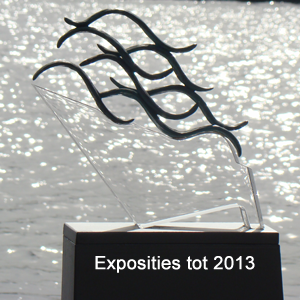 Exposities tot 2013